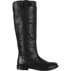 FRYE Paige Tall Riding boots 7 black leather